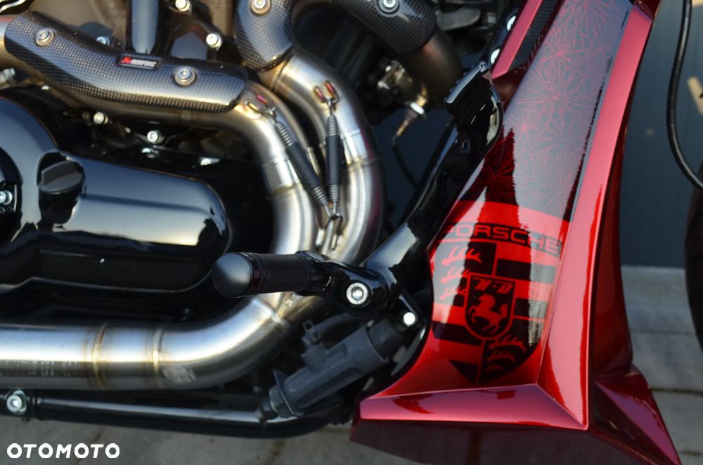 Harley-Davidson V-Rod Night Rod - 9