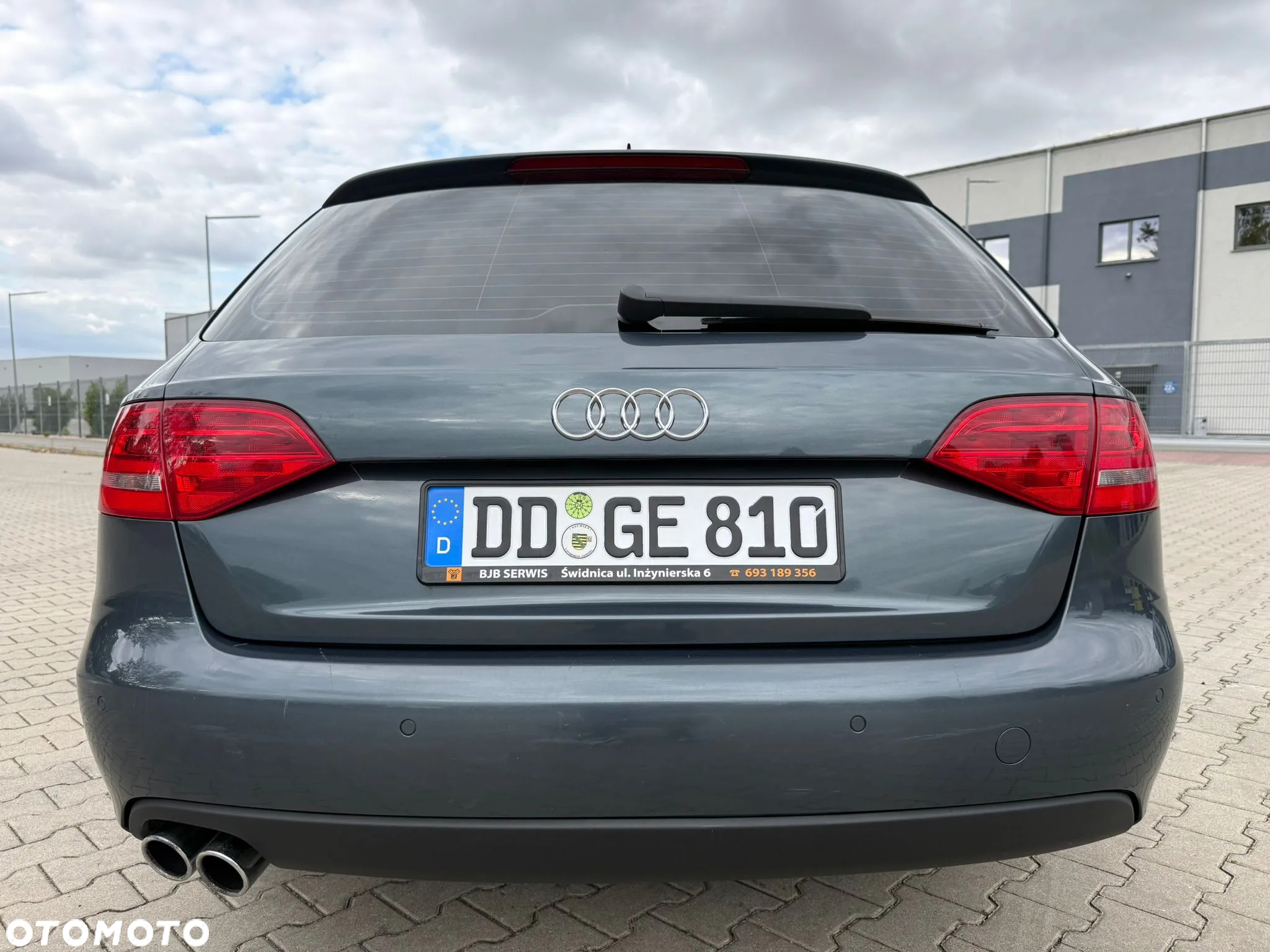 Audi A4 1.8 TFSI Prime Line - 16