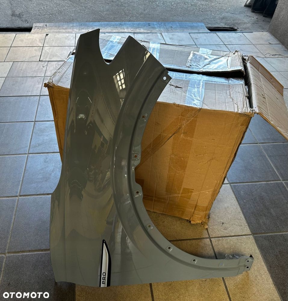 vw id4 id5 błotnik przód prawy 11a821106 - 1