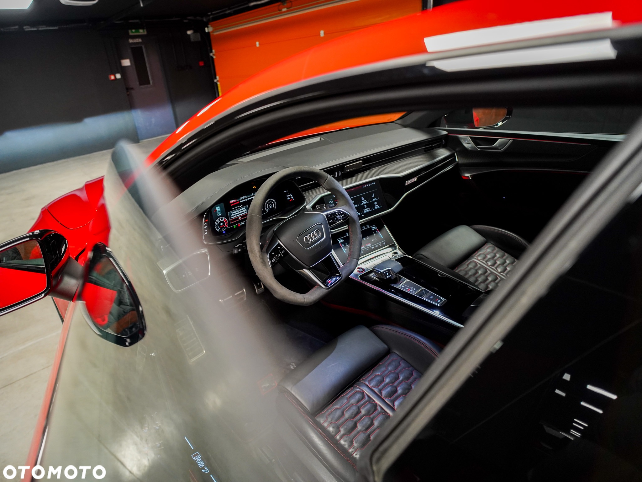Audi RS7 Sportback - 17