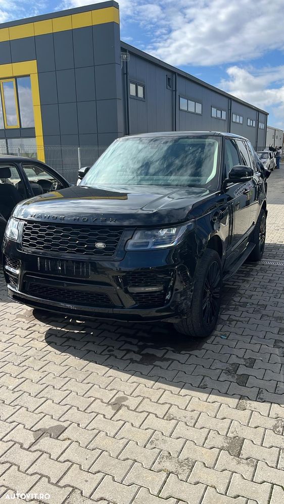 Dezmembram Land Rover Range Rover Vogue 3.0 diesel din 2020 - 2