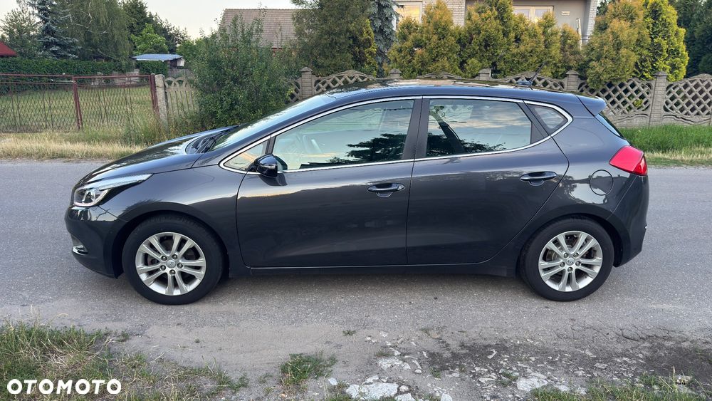 Kia Ceed 1.4 CVVT Spirit - 9