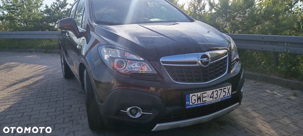 Opel Mokka 1.7 CDTI Cosmo - 16