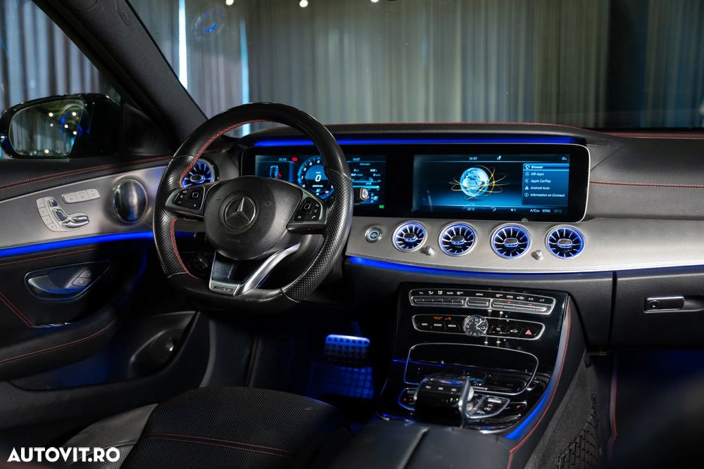 MERCEDES-BENZ E-Class 2016 — imagine 8