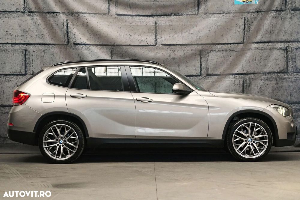 BMW X1 xDrive20d Aut. Sport Line - 6