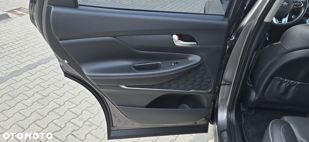 Hyundai Santa Fe 1.6 T-GDI PHEV Platinum 4WD - 21