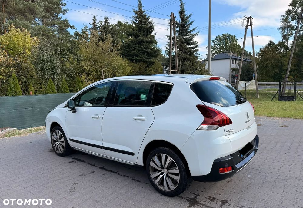 Peugeot 3008 1.6 HDi Style - 5
