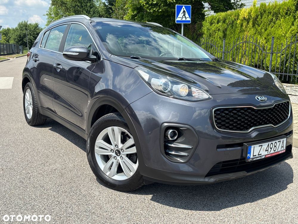 Kia Sportage 1.7 CRDI 2WD Attract - 26