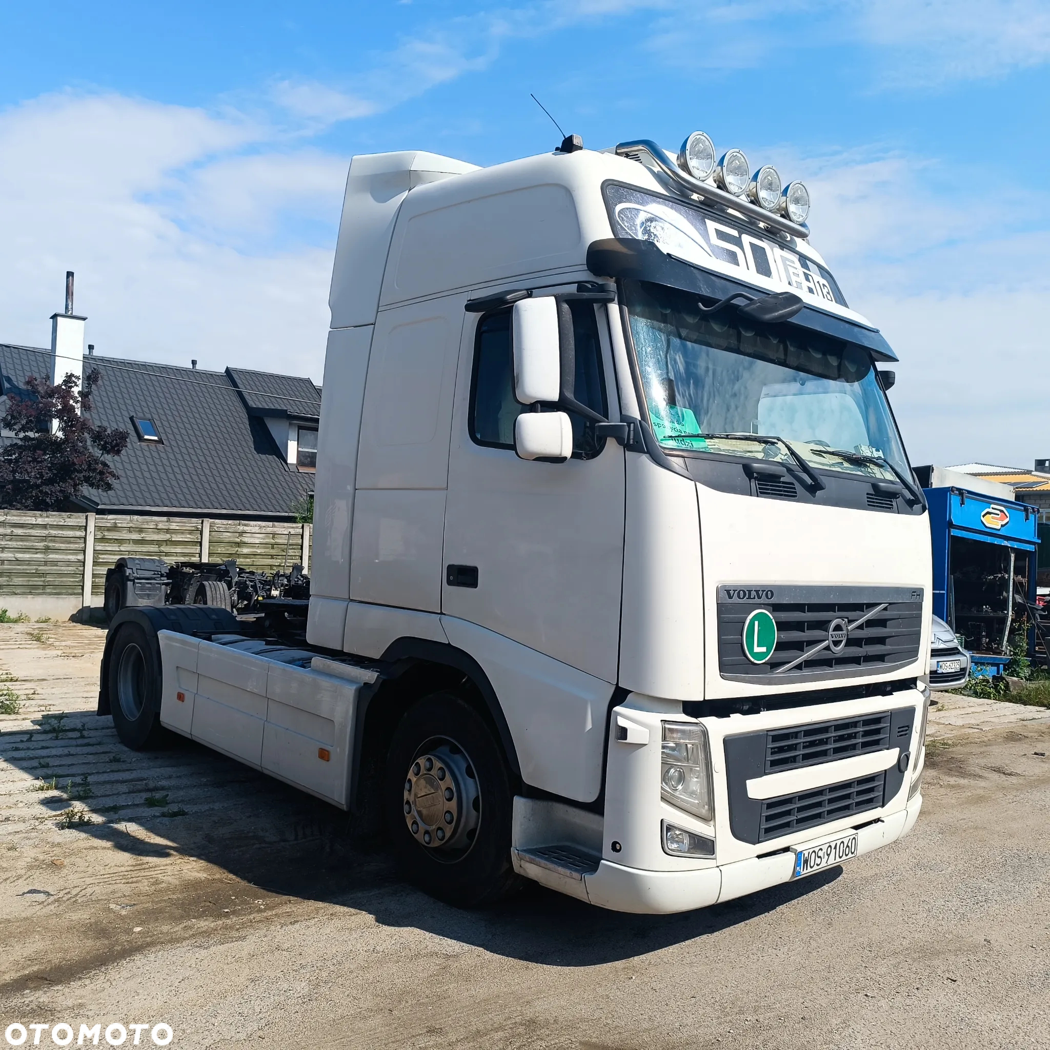 Volvo FH 13  500 - 2