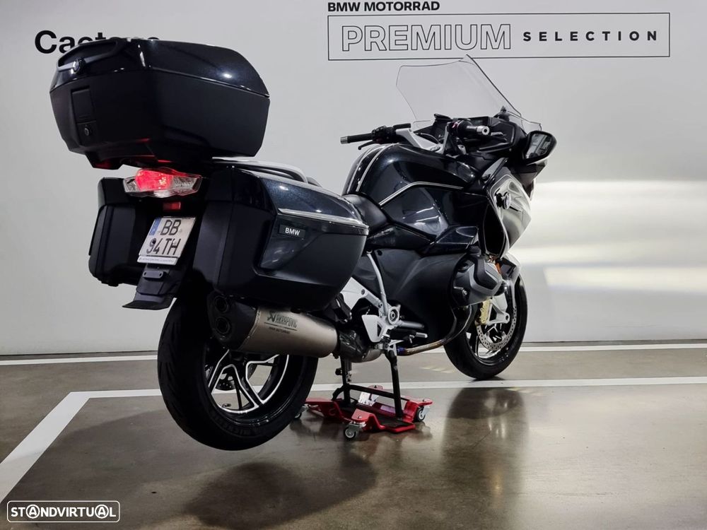 BMW R 1250 RT 1250 RT Option 719 Meteoric dust 2 metallic - 6