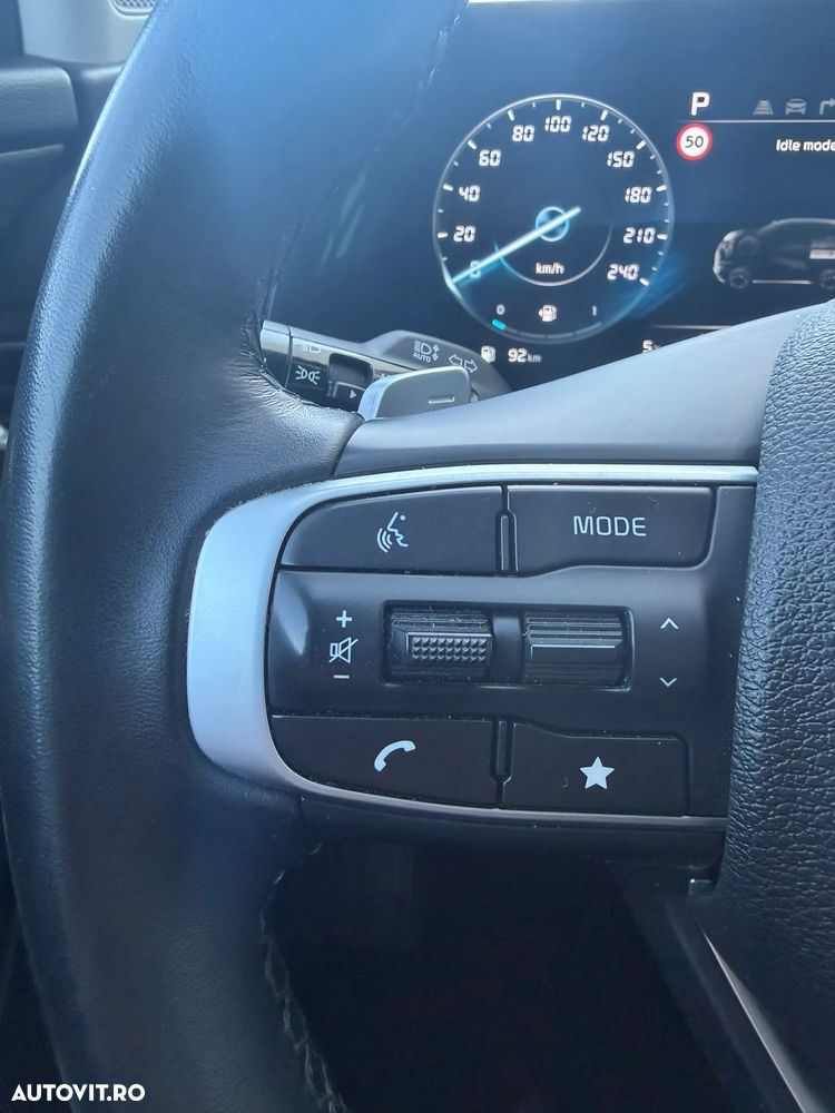 Kia Sportage 1.6 T-GDI MHEV 7DCT HP 4x4 Style - 12