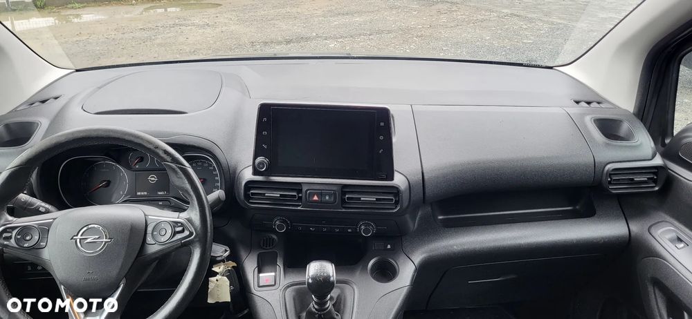 Opel Combo - 13