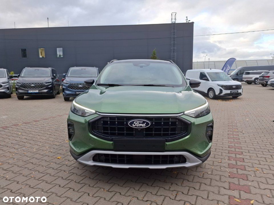 Ford Kuga - 24