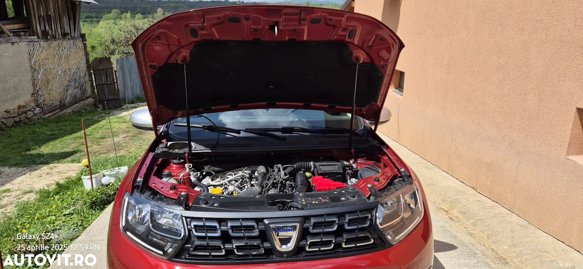 Dacia Duster TCe 150 GPF 4WD SL Orange - 5