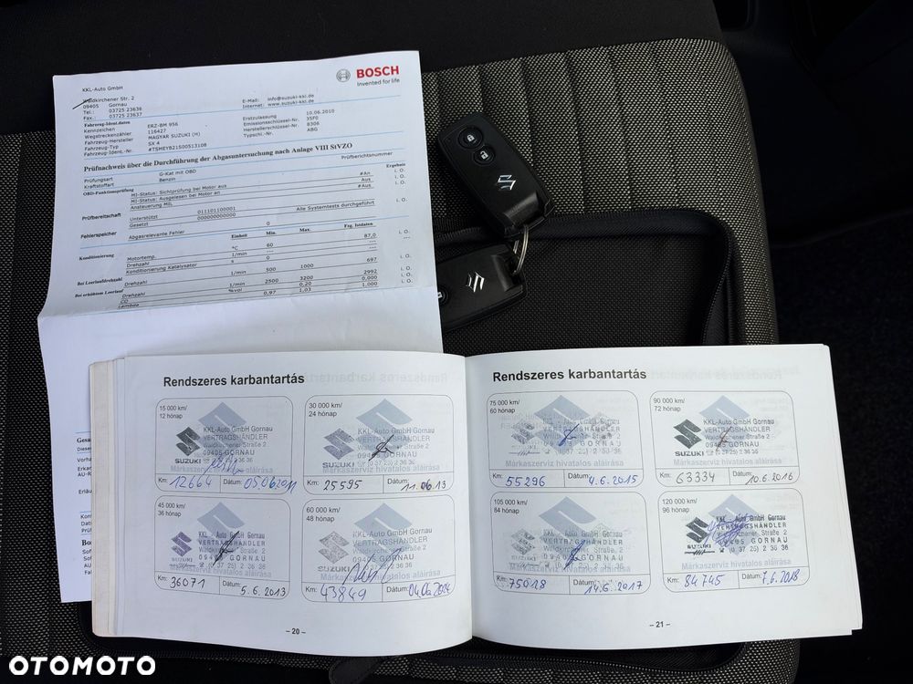 Suzuki SX4 1.6 VVT 4x4 Style - 40