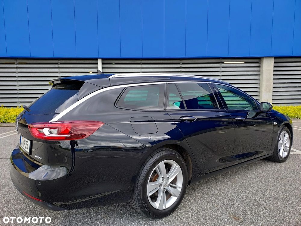 Opel Insignia 2.0 CDTI Cosmo S&S - 8