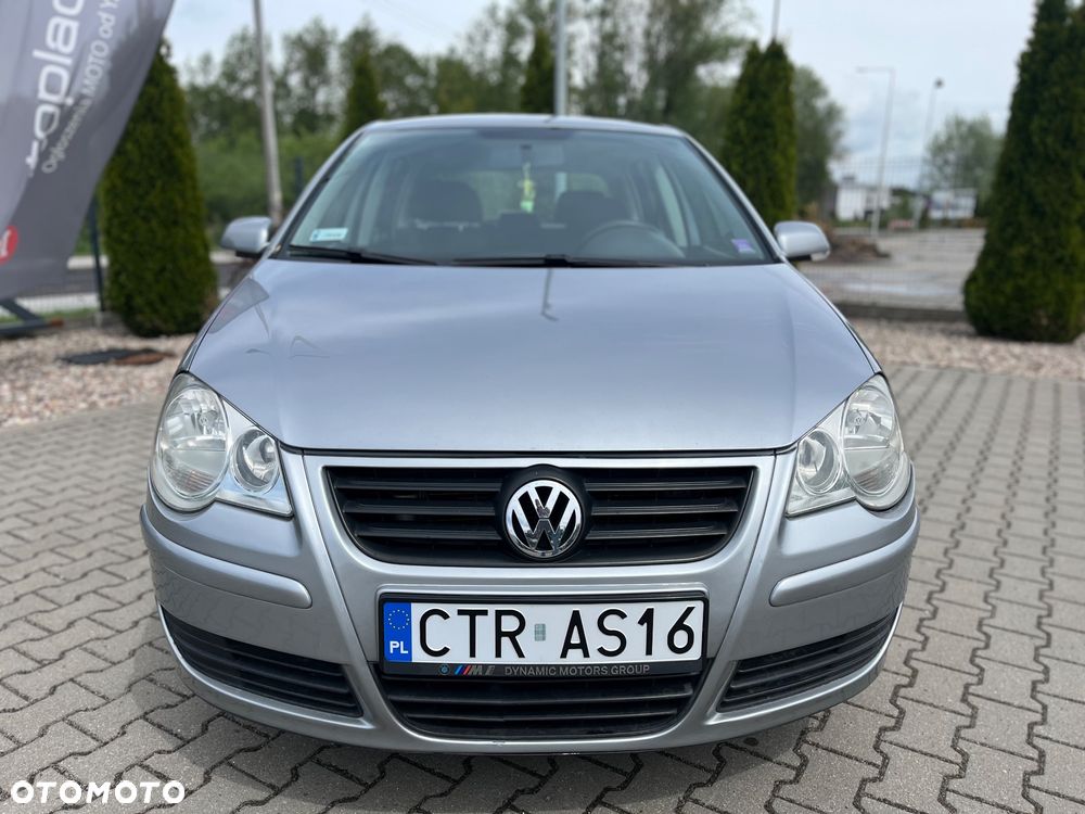 Volkswagen Polo 1.4 Sportline - 4