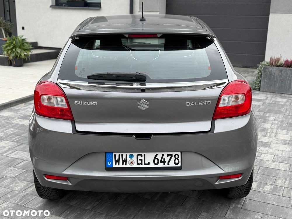 Suzuki Baleno 1.2 Premium Plus - 15