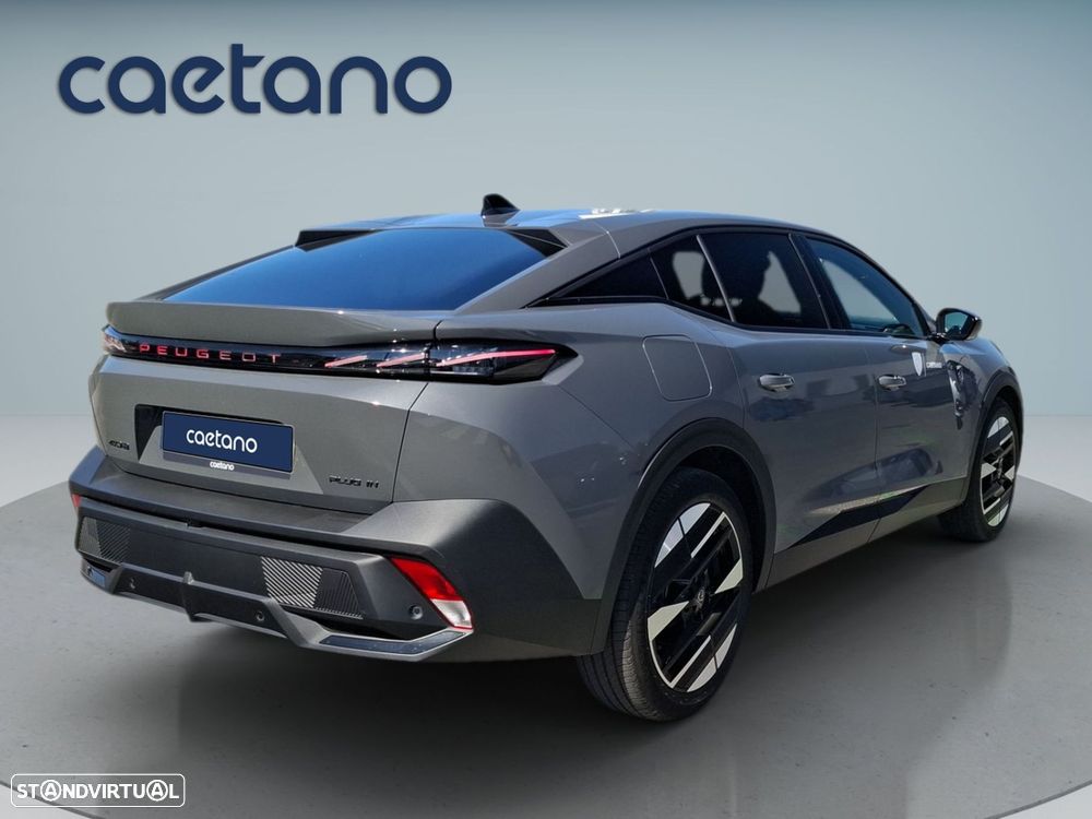 Peugeot 408 1.6 Hybrid GT e-DCS7 - 8