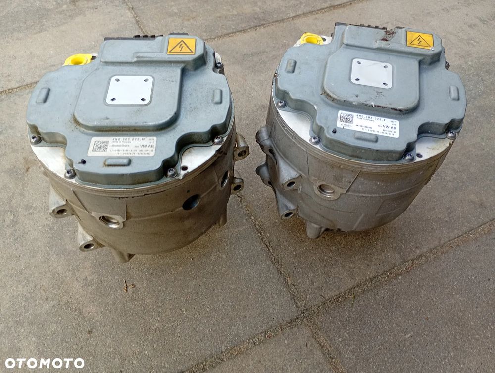 NA CZESCI LUB W CAŁOSCI ALTERNATOR ROZRUSZNIK AUDI 3.0 A4 A5 A6 C8, 4N0903028P 4NO903028M - 12