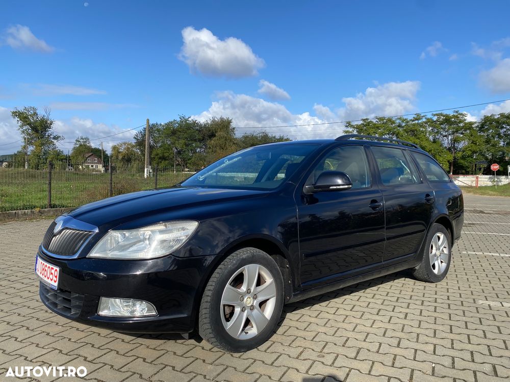Skoda Octavia 1.6 TDI Business - 11