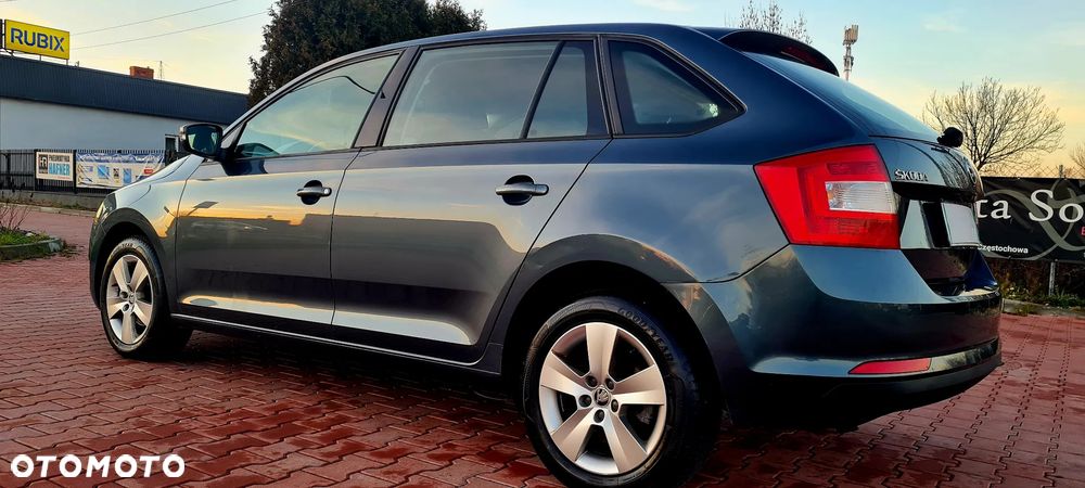 Skoda RAPID 1.2 TSI (Green tec) Cool Edition - 26