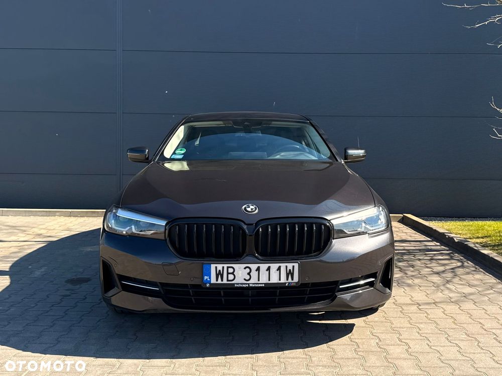 BMW Seria 5 518d - 3