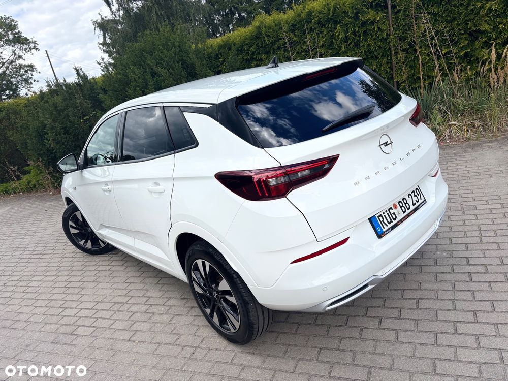 Opel Grandland 1.5 D Automatik Business Edition - 15