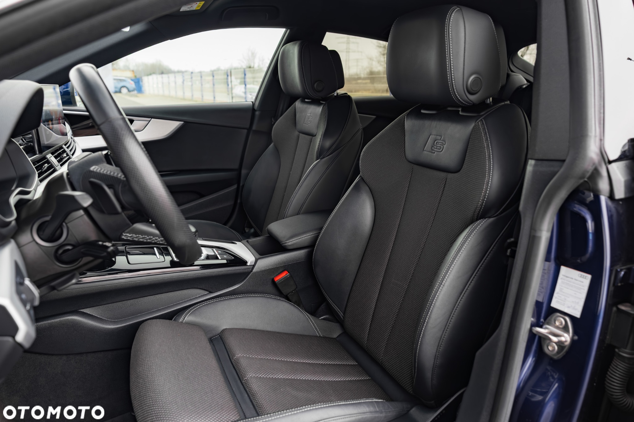 Audi A5 Sportback 35 TFSI S tronic S line - 22