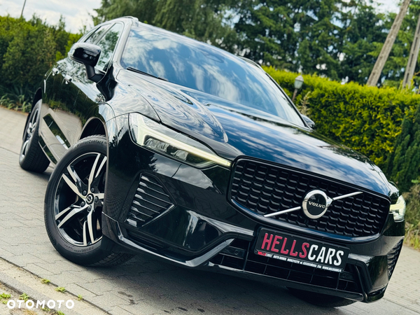 Volvo XC 60 B4 D Geartronic RDesign