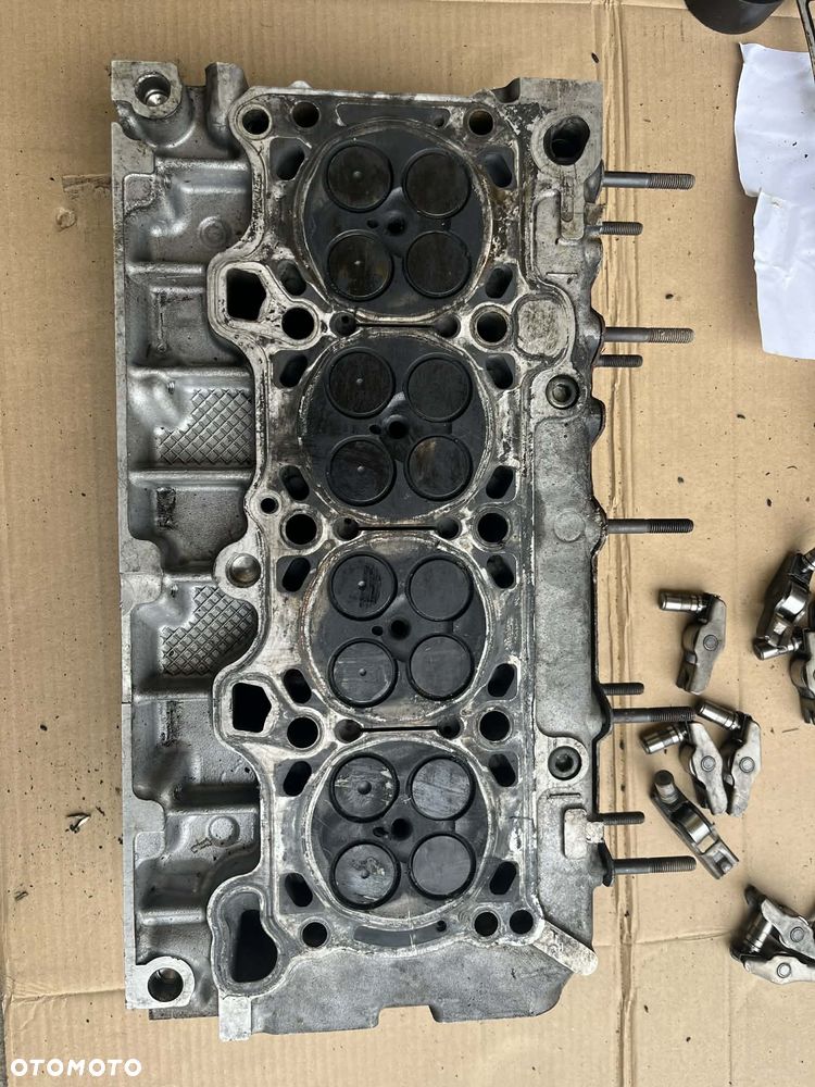 Górny zestaw silnika iveco daily 2.3 HPI - 5