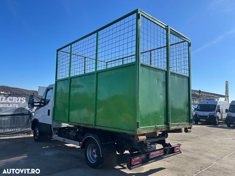 Iveco 3.0 D ABROLLKIPPER Lift Truck 3.5 tone - 20