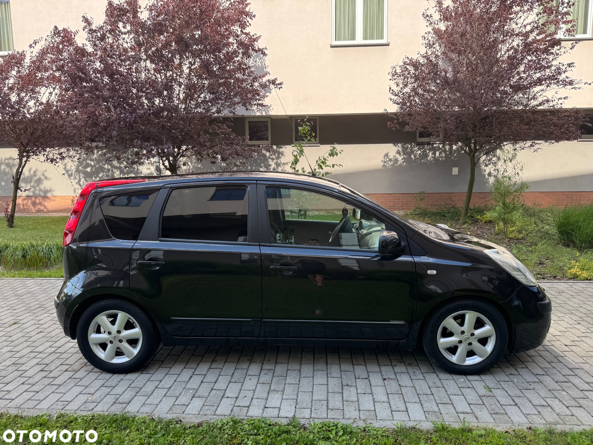 Nissan Note 1.4 Visia AC/CD - 2