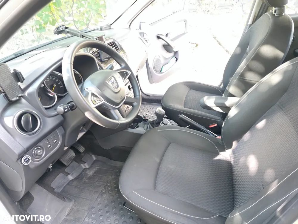 Dacia Logan 0.9 TCe Easy-R Prestige - 12