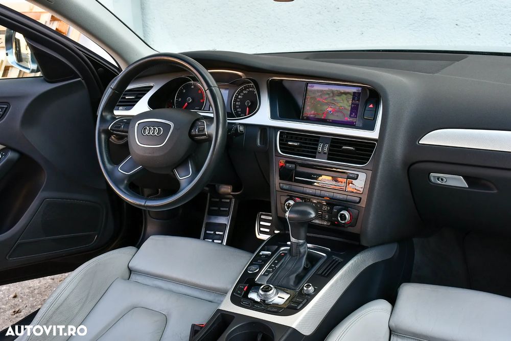 Audi A4 Allroad 2.0 TDI S tronic - 24