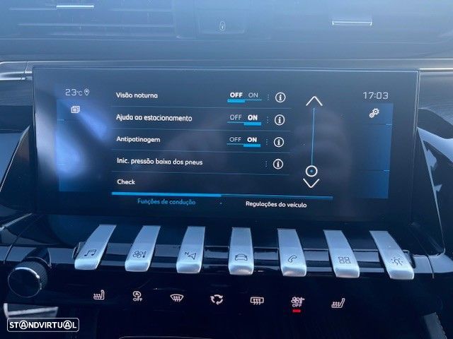 Peugeot 508 SW 2.0 BlueHDi GT EAT8 - 8