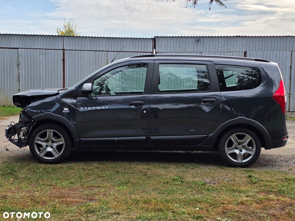 Dacia Lodgy - 4