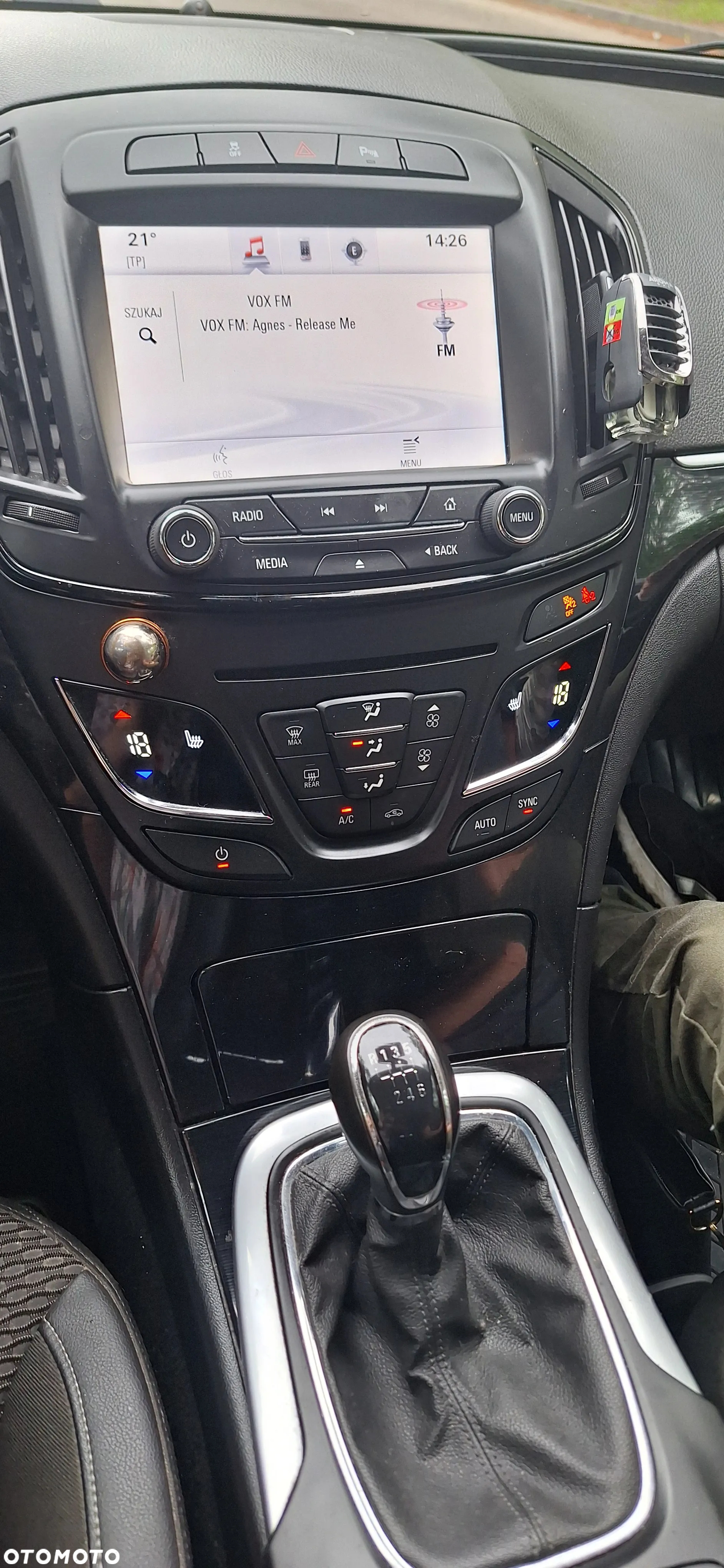 Opel Insignia 2.0 CDTI Sport - 10