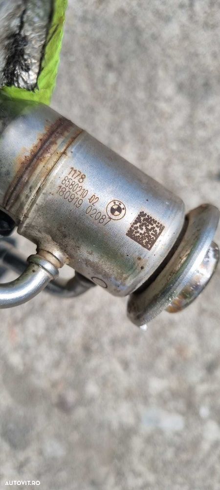 Injector adblue BMW G20 G21 G30 G32 G11 G14 G15 G01 G02 G05 G06 G07 - 3