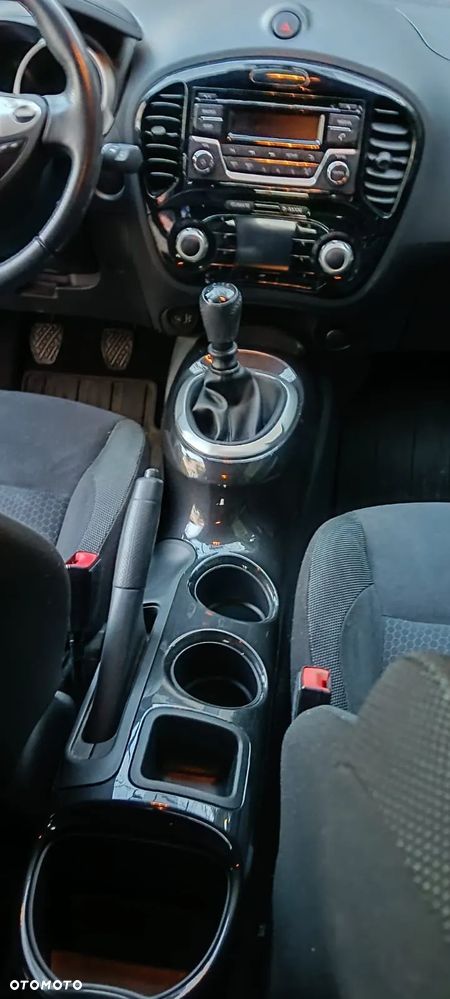 Nissan Juke 1.2 DIG-T Acenta - 14