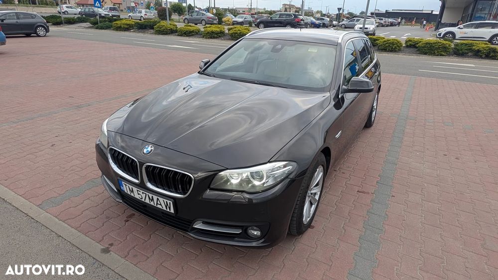 BMW Seria 5 520d AT - 6