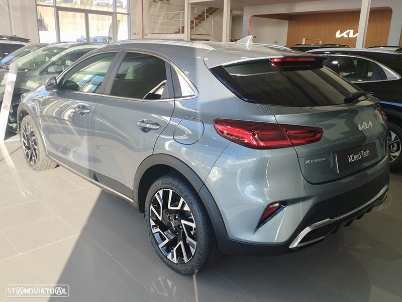 Kia XCeed 1.0 T-GDI Tech 7DCT - 5