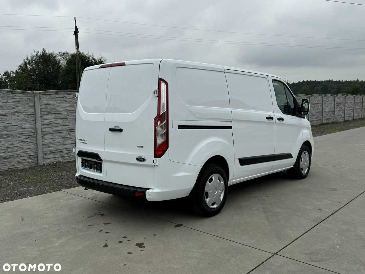 Ford Transit Custom - 4