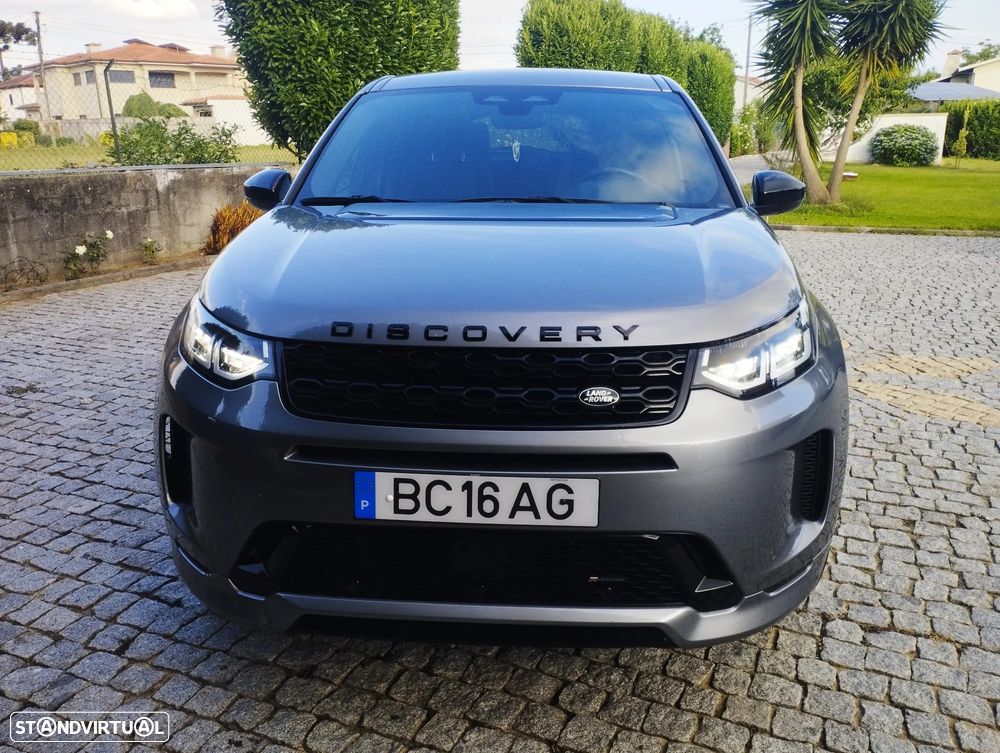 Land Rover Discovery Sport - 20