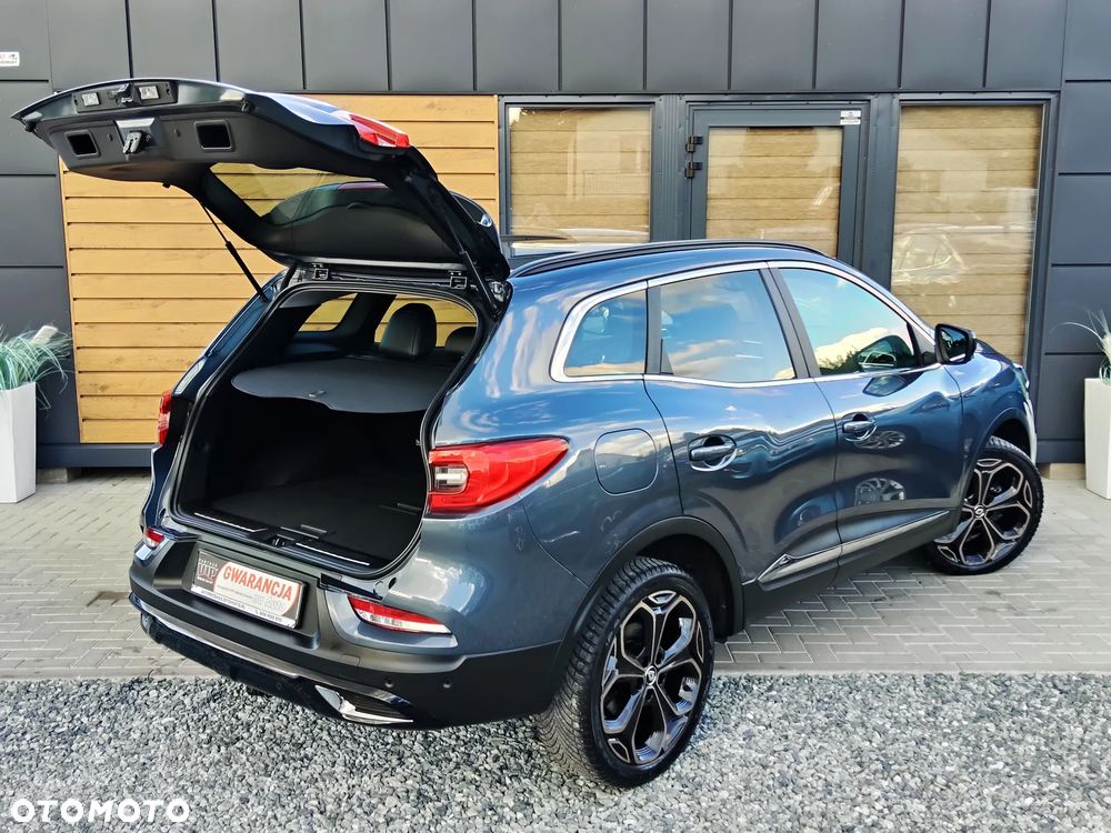 Renault Kadjar 1.3 TCe FAP Black Edition EDC - 34