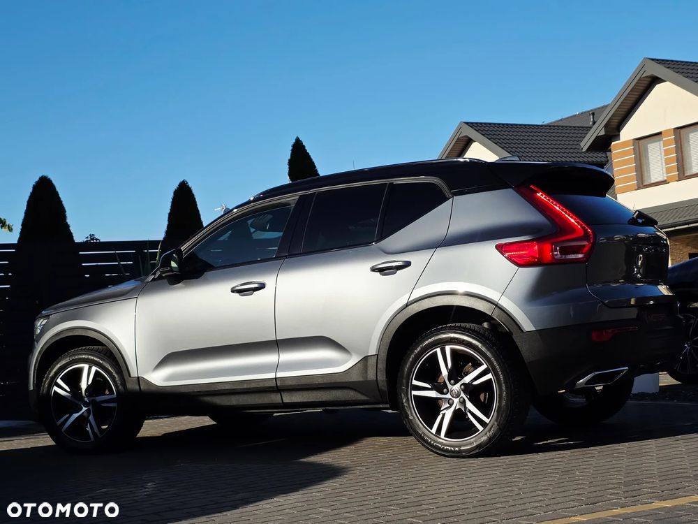 Volvo XC 40 D3 SCR R-Design - 32
