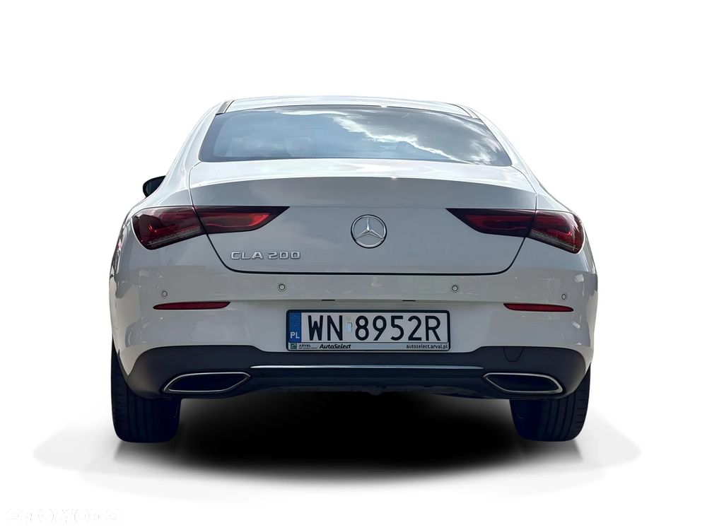 Mercedes-Benz CLA 200 7G-DCT - 6