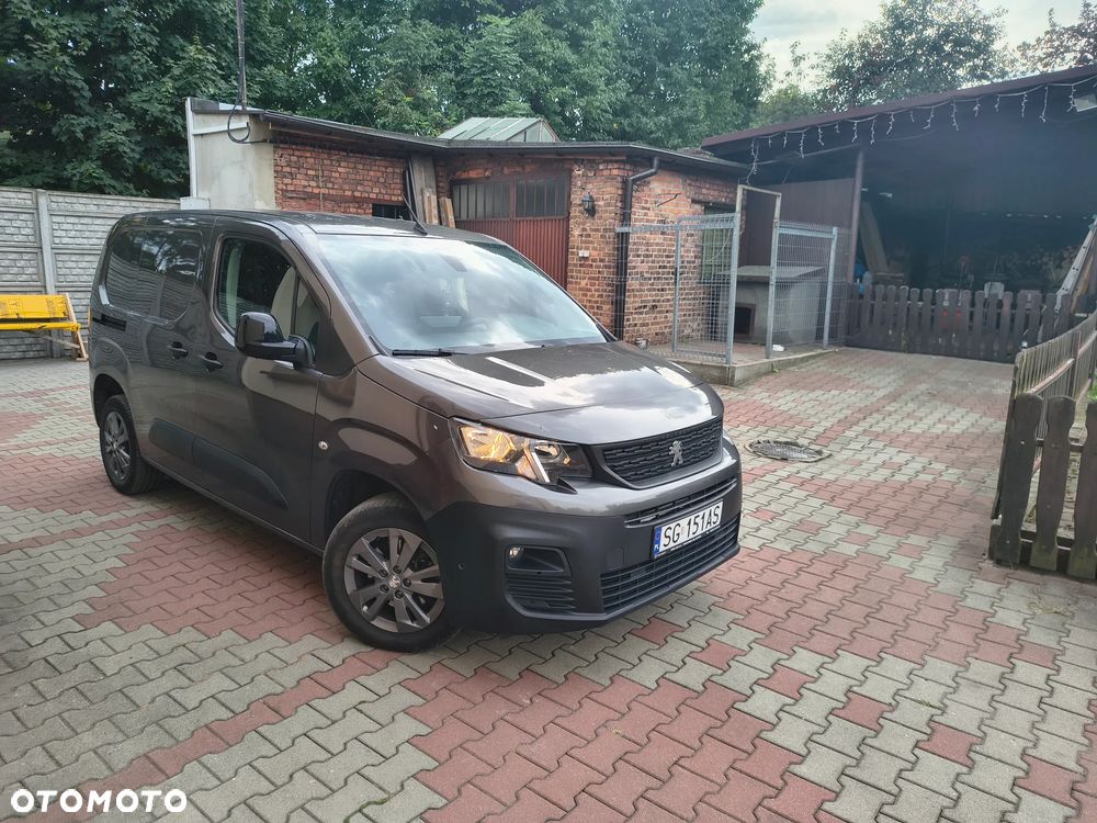 Peugeot PARTNER - 3