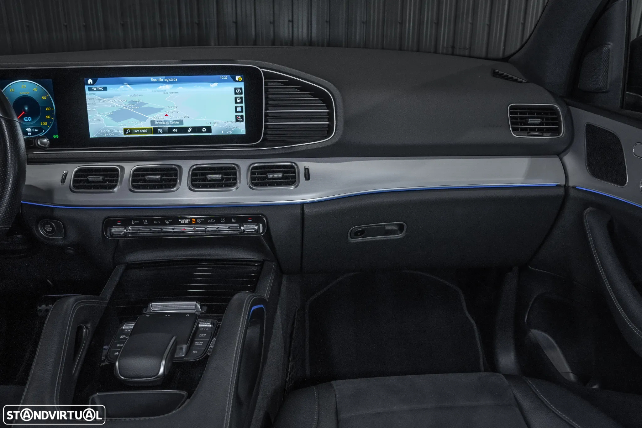 Mercedes-Benz GLE 350 de 4Matic - 8