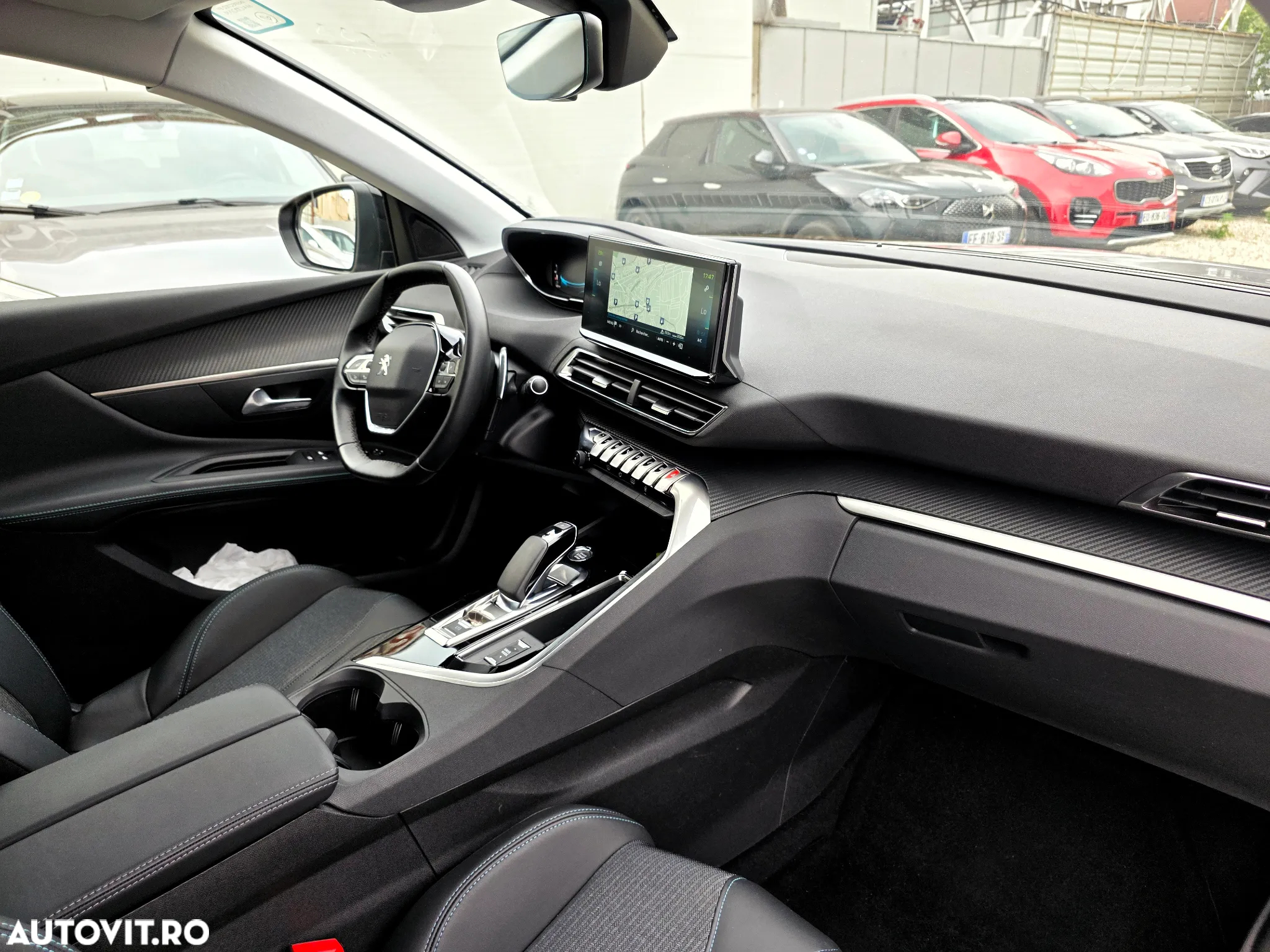 Peugeot 3008 PHEV EAT8 Allure - 16